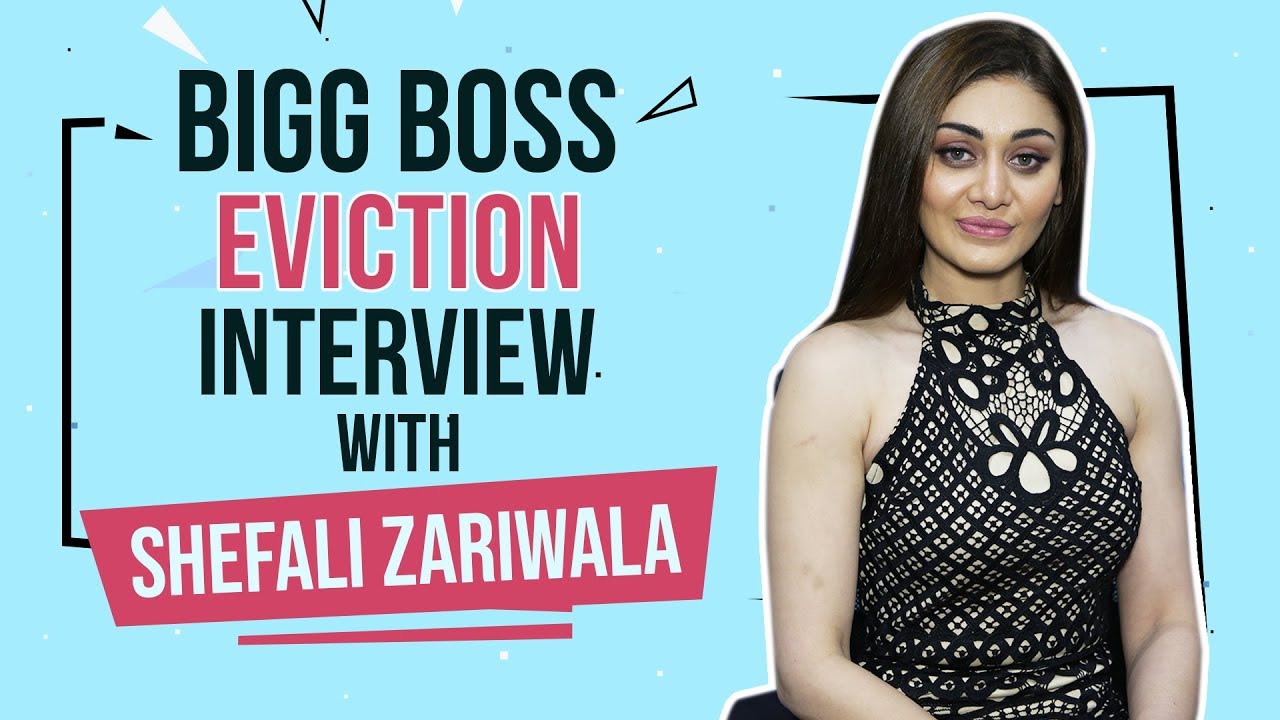 Bigg Boss 13: Shefali Zariwala REACTS on Asim Riaz, Rashami Desai and Sidharth Shukla  | Pinkvilla