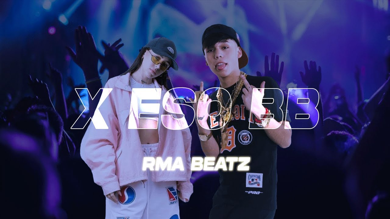 Jere Klein, Nicki Nicole - X ESO BB RKT (Prod. RMA BEATZ)