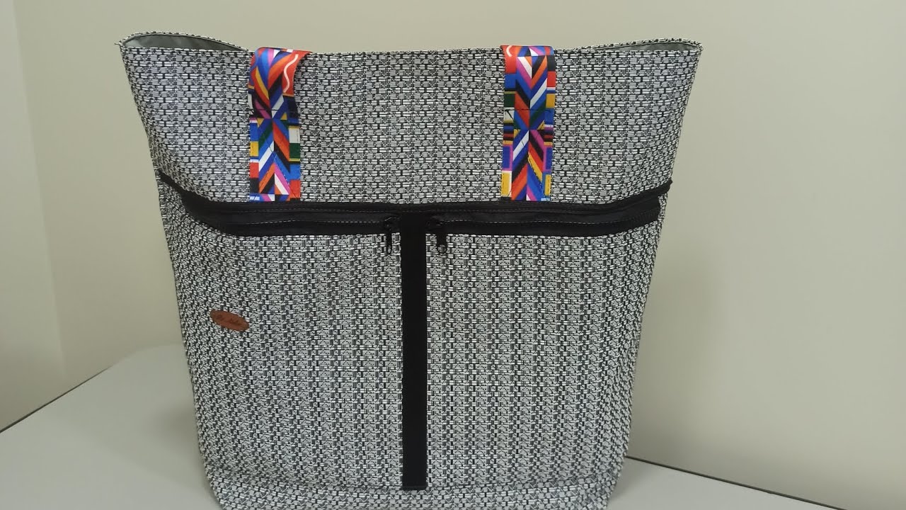BOLSA DE PRAIA LUANY
