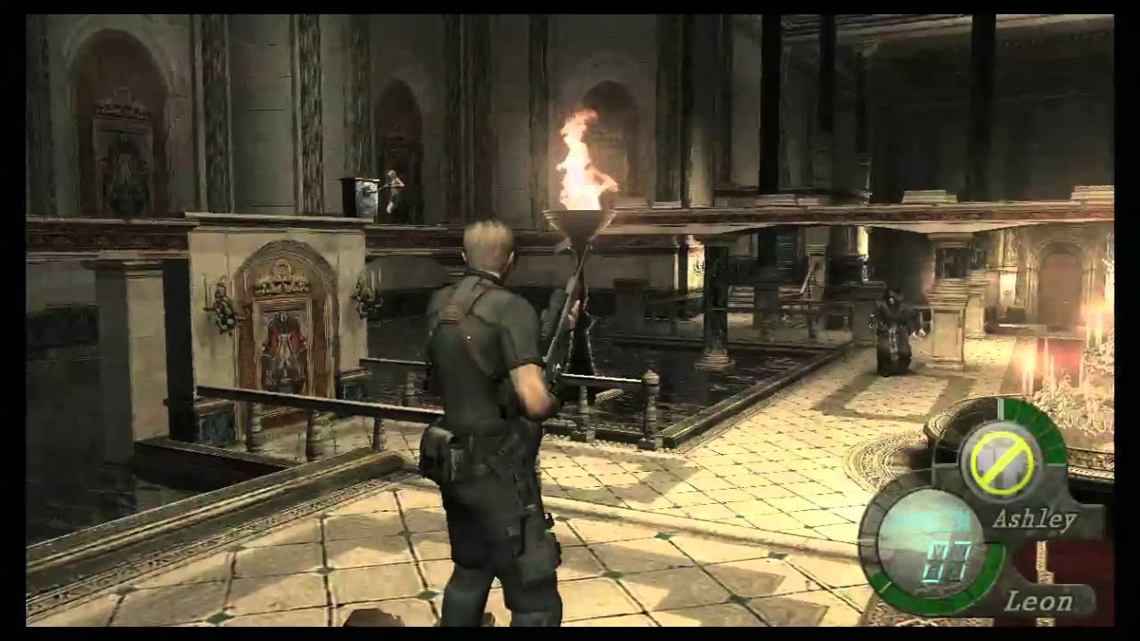 Let's Play Resident Evil 4 HD Part 9