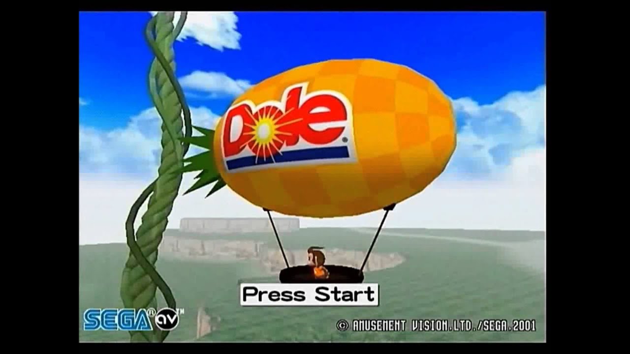 Super Monkey Ball (Nintendo Gamecube) Intro