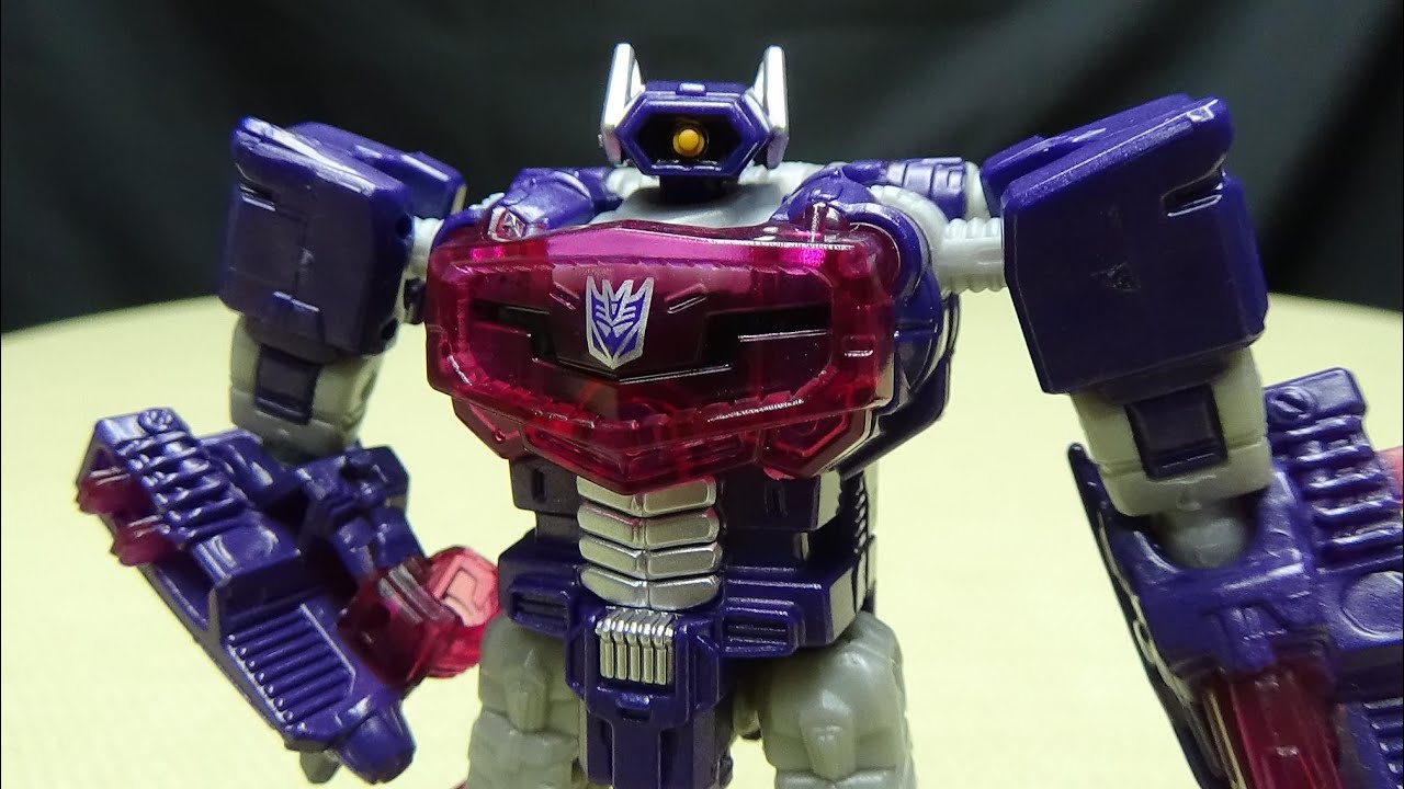 Generations Combiner Wars SHOCKWAVE: Обзоры и прочее от EmGo's Transformers