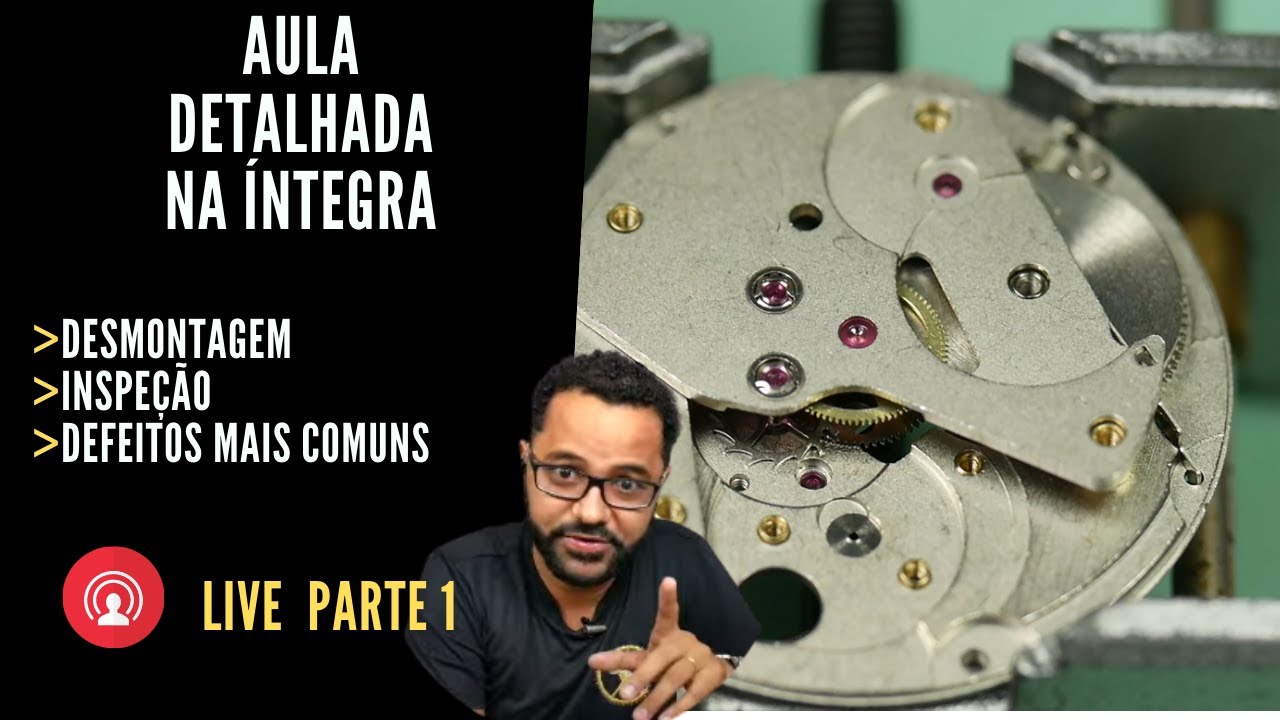 Live Manutenção Geral Orient 46943