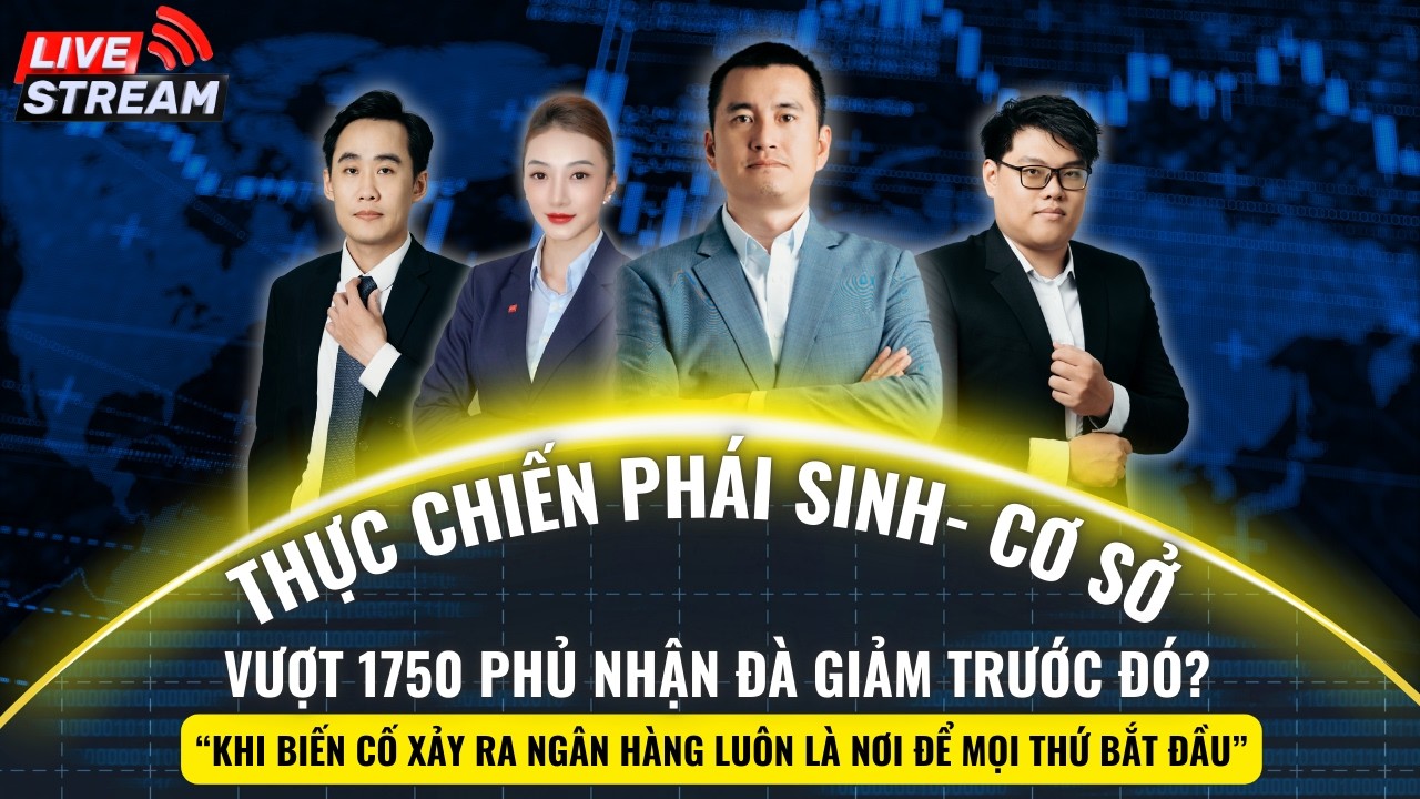 Thực chiến Chứng Kho&aacute;n Ph&aacute;i Sinh: Cơ hội l&agrave;m gi&agrave;u cho những người d&aacute;m nghĩ d&aacute;m l&agrave;m