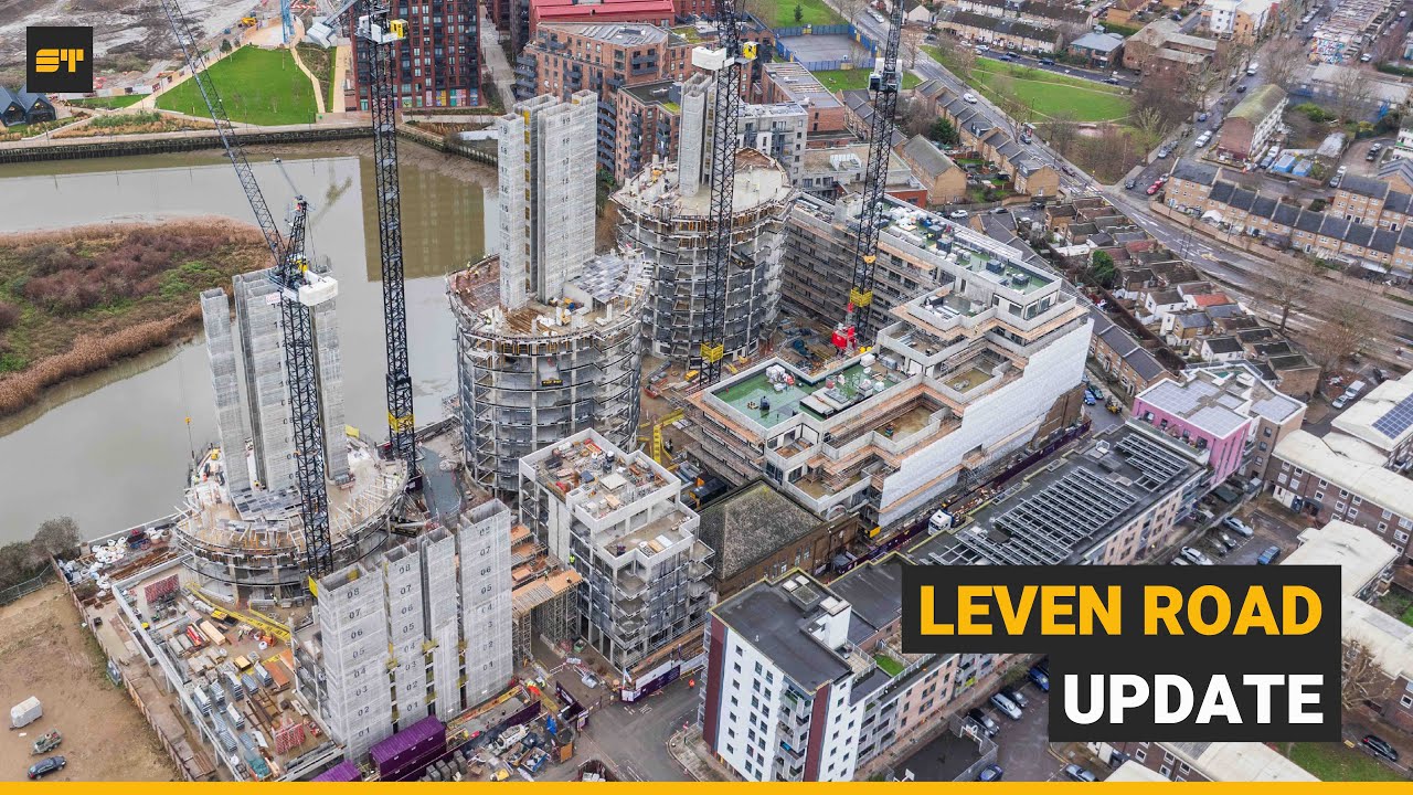 Leven Road | Winter Update | Statom Group