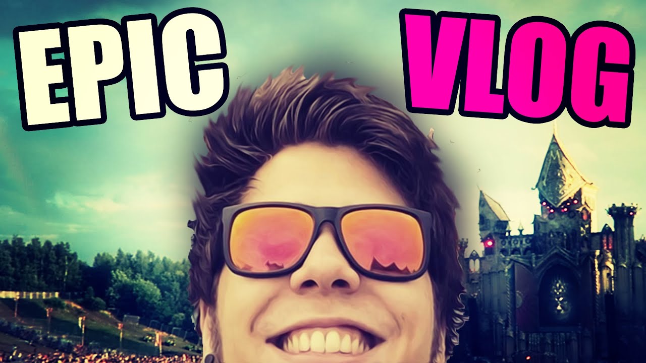 TOMORROWLAND 2015 | Epic Vlog