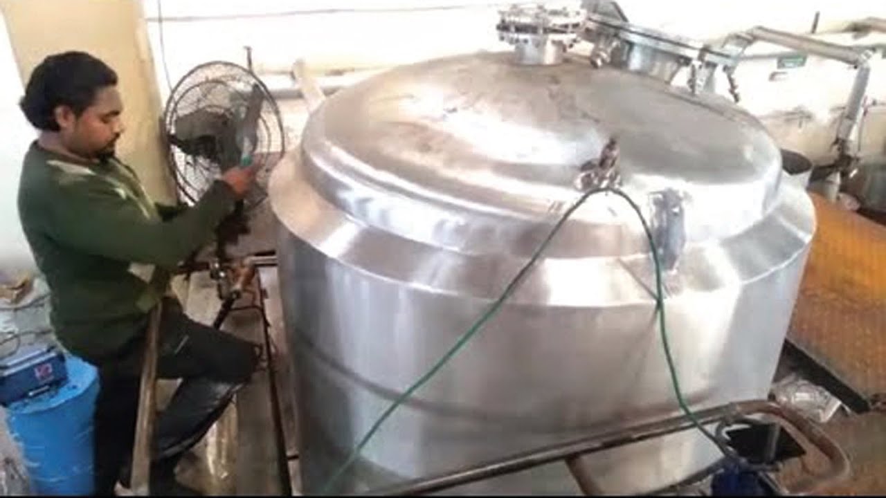 Stainless Steel Pipe Fabrication | Stainless Steel Pipe Tig Welding | LS Metal Works