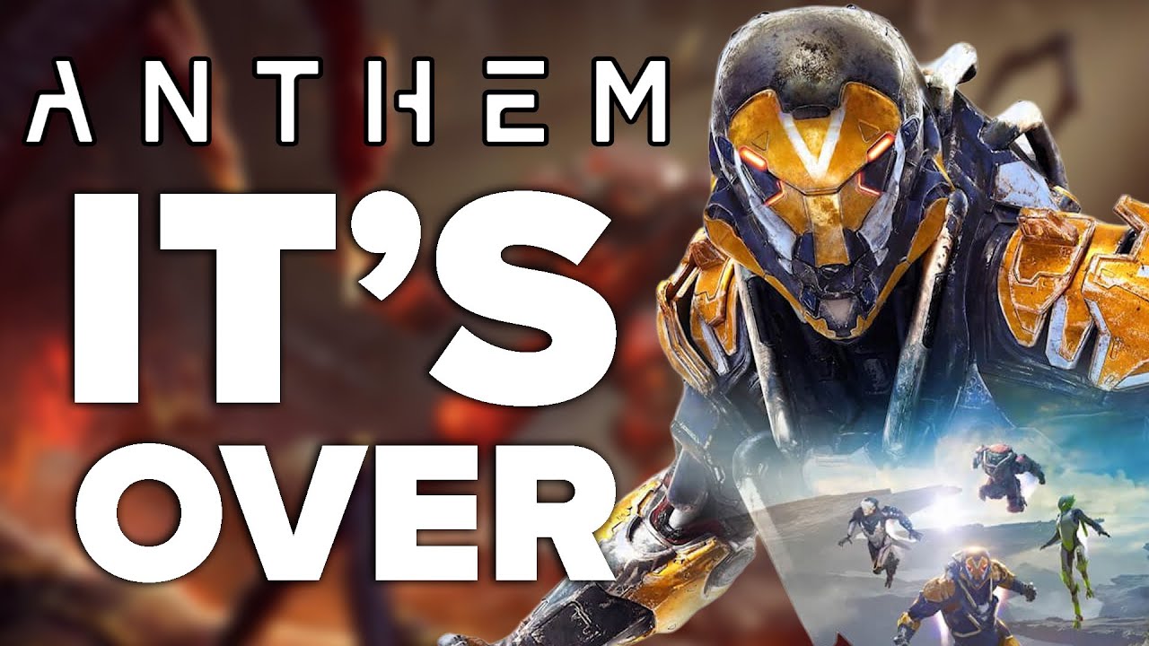 Anthem: One of Gaming&rsquo;s Most Expensive Flops Is Finally Over
