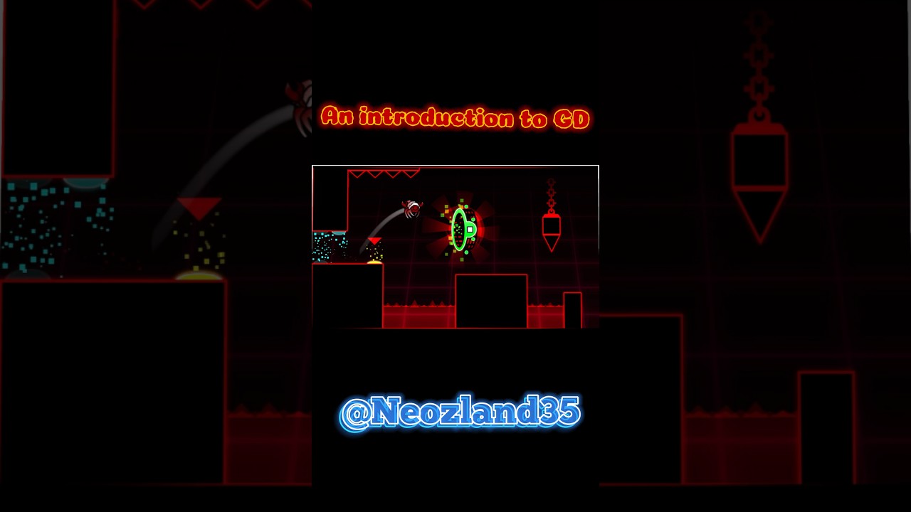 #rubrub @RobTopGames #geometrydash #gd