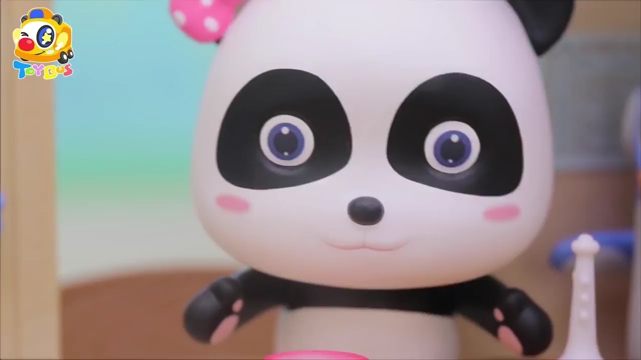Panda Memasak -  Masak masakan