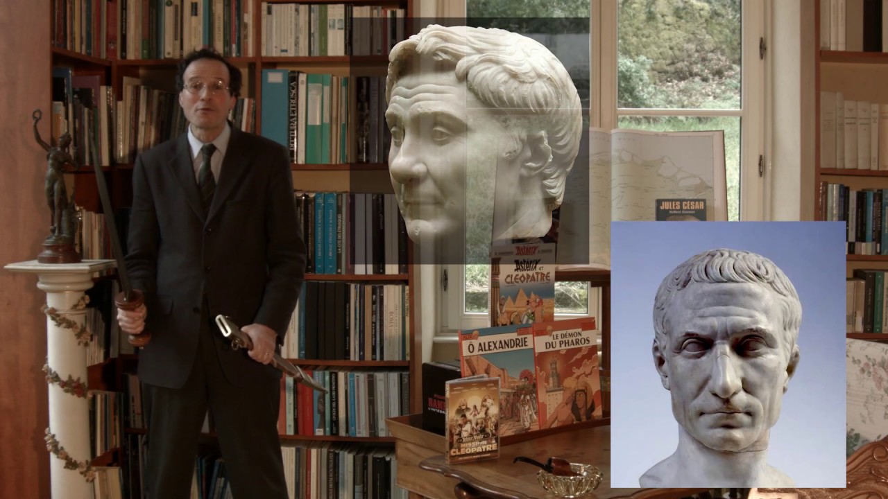 Historytelling, S1 E1 : Coup de foudre &agrave; Alexandrie !