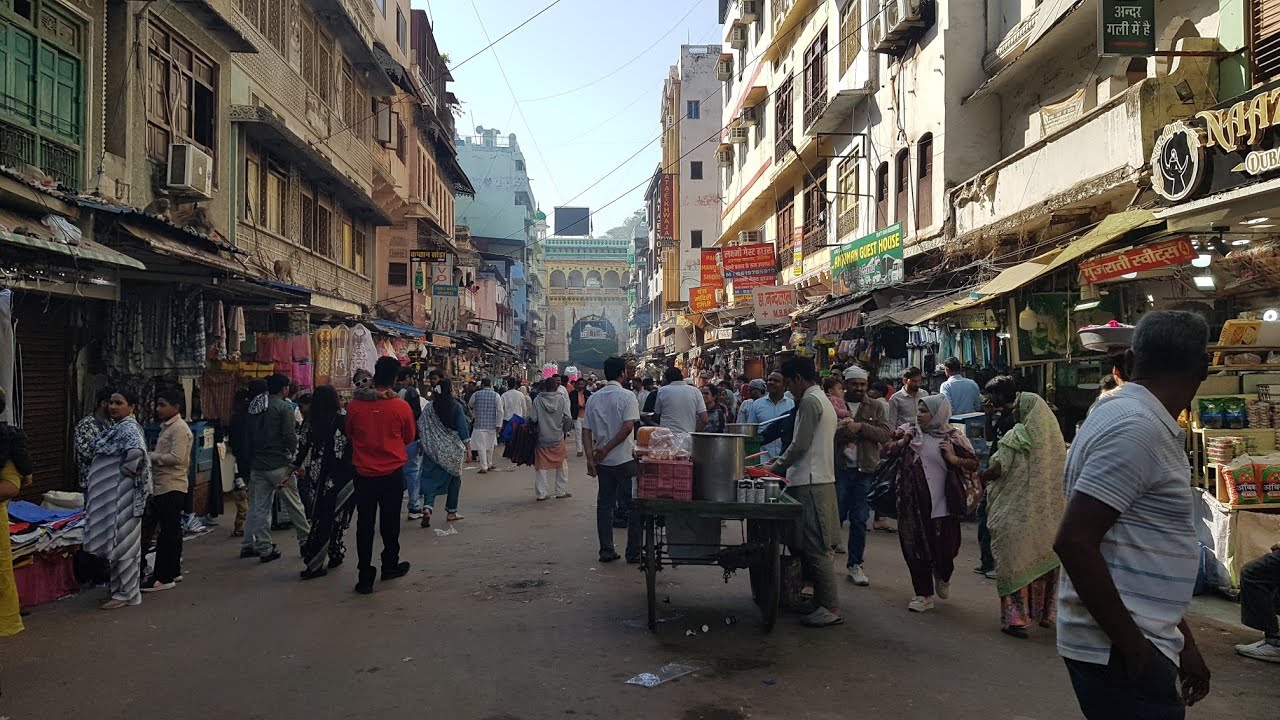 15/2/26 Ajmer Sharif ka mahoul ky hai najara or Dragh Sharif ziyarat jjaman Ghazi ajmeri Chanchal