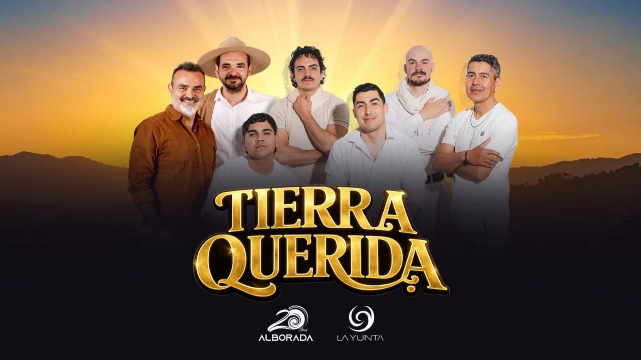 TIERRA QUERIDA Alborada Ft La Yunta