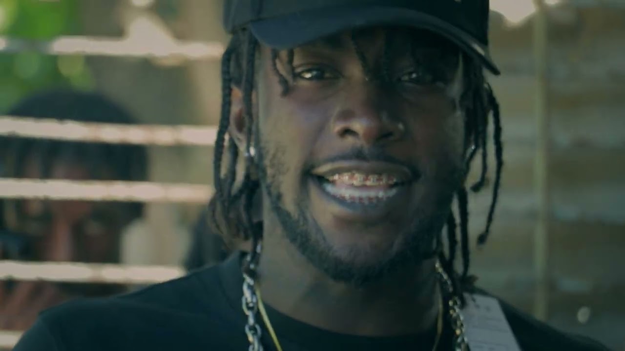 SHEMDON X PANG 1  BADNESS BUCK [OFFICIAL MUSIC VIDEO]