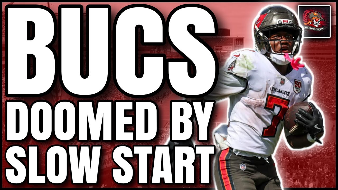 Tampa Bay Buccaneers Drop to 3-1 After Sluggish Start vs Eagles