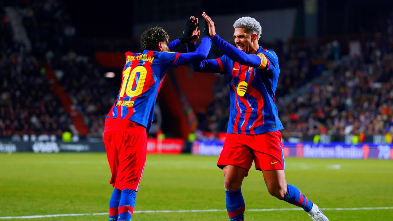 FC Barcelona vs Albacete: Post-Match Reaction & Review | Copa del Rey 🔴🔵