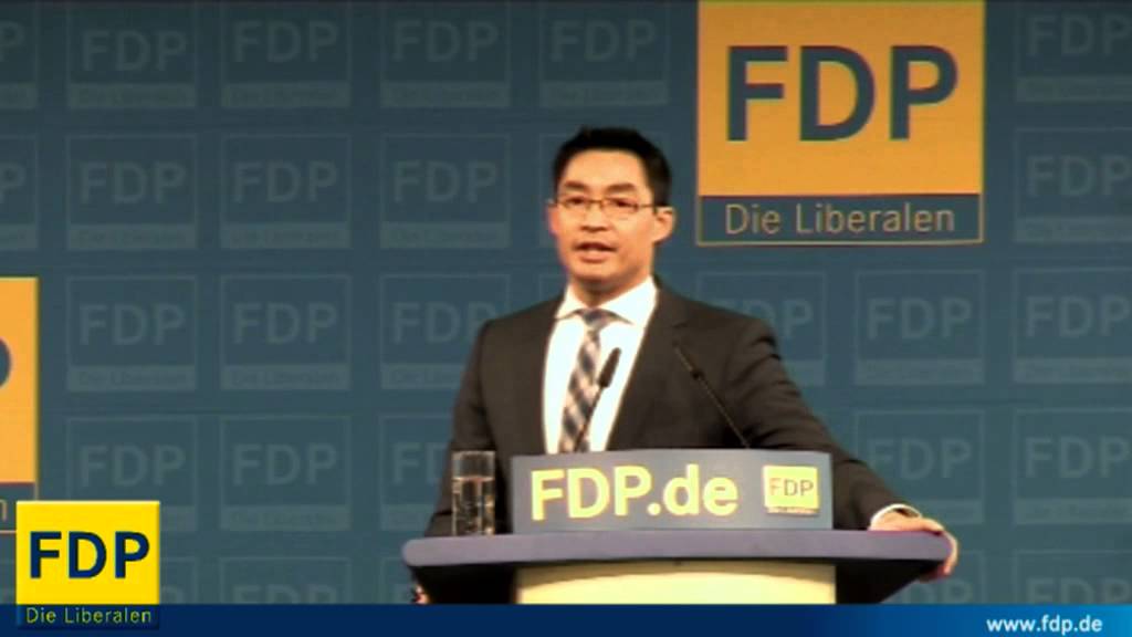 Rösler: Es war mir eine Ehre