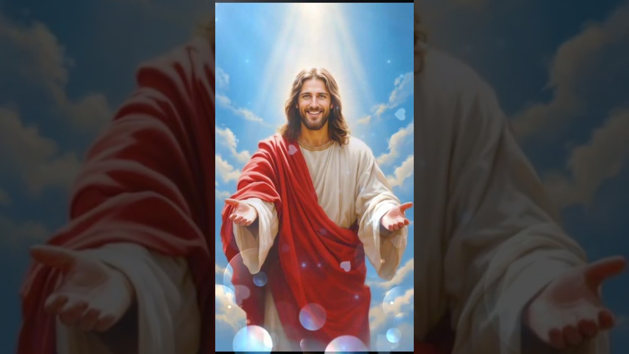 Mere Yeshu Mere Khuda 💞 New Christian Short Video 🥰 