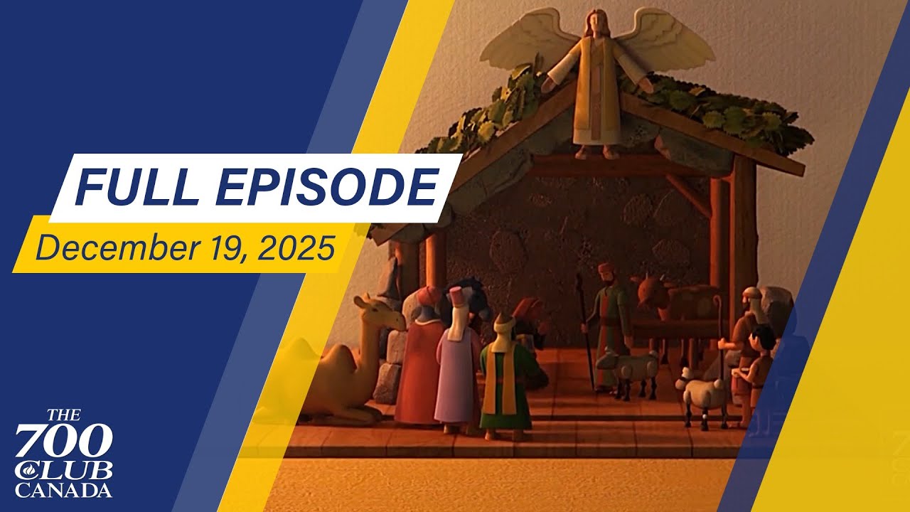 December 19, 2025 | Full Episode | Can God Fix This?