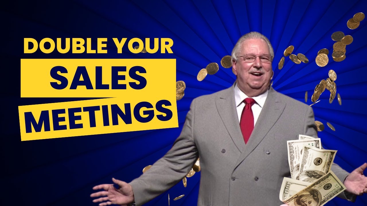 Double or Triple Your Sales Meetings with Van Mueller #solislive