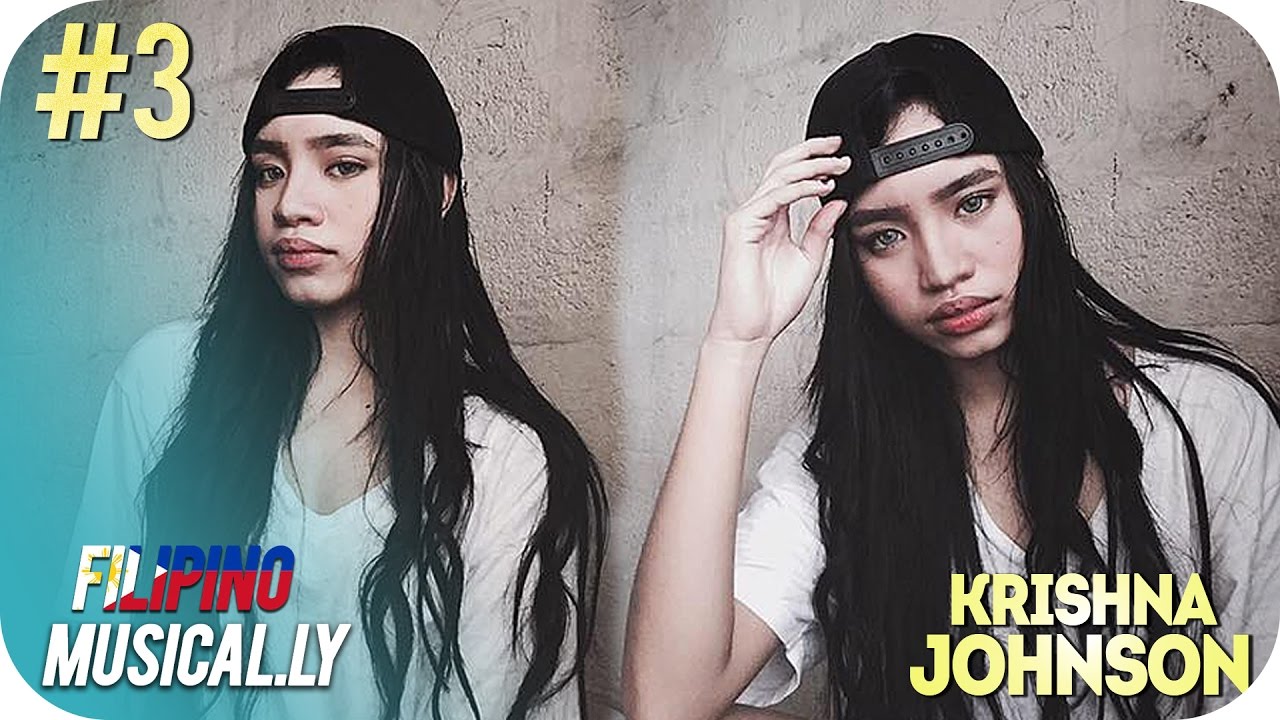 ✔The Best Krishna Johnson Musical.ly Compilation #3