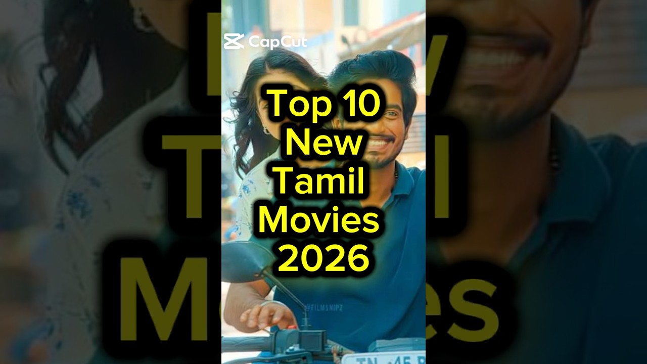 Top 10 New Tamil Movies 2026 #tamilmovie #latestview20 #tamil #newtamilmovies #newmovie #2026