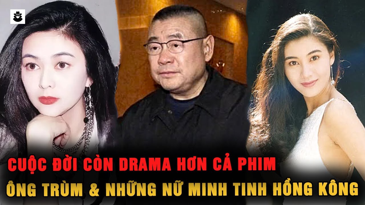 Lưu Loan Hùng: Những Góc Khuất Trong Cuộc Đời Tỷ Phú Và Các Nữ Minh Tinh Hồng Kông | MÊ KỲ ÁN