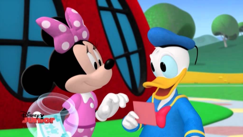 La casa di Topolino -- Il concorso di Pluto - Dall'episodio 117