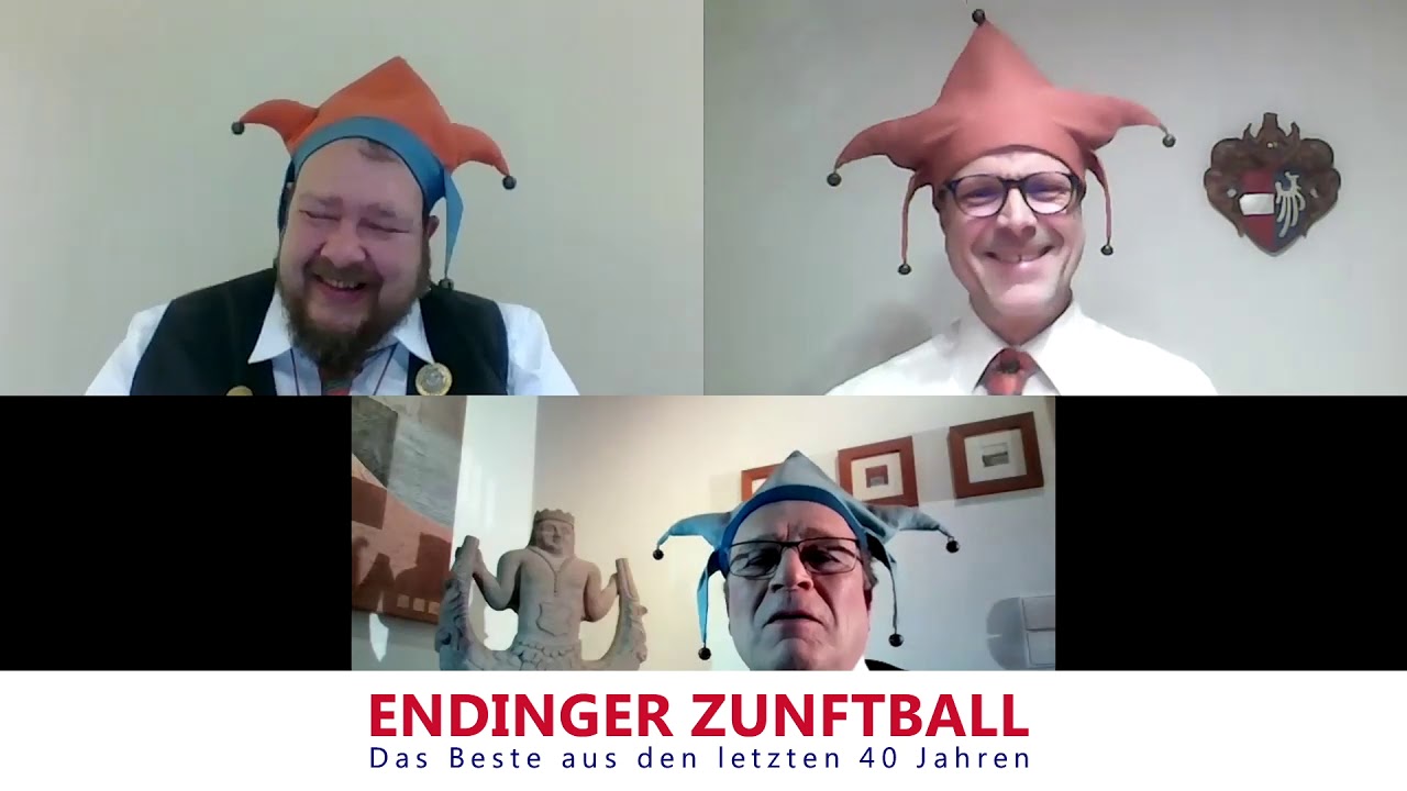 Trailer: Endinger Zunftball - Das Beste aus den letzten 40 Jahren