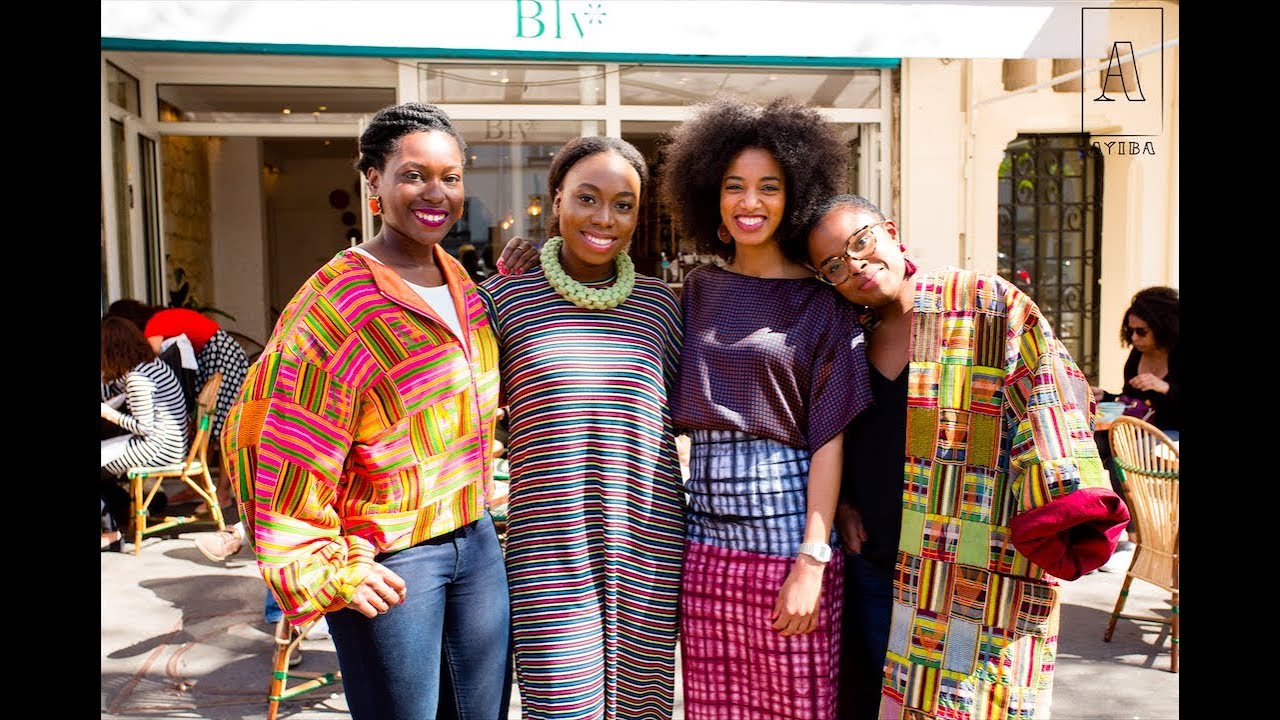 My Afropolitan Diary Episode 2 (PARIS) | Featuring Almost Parisienne