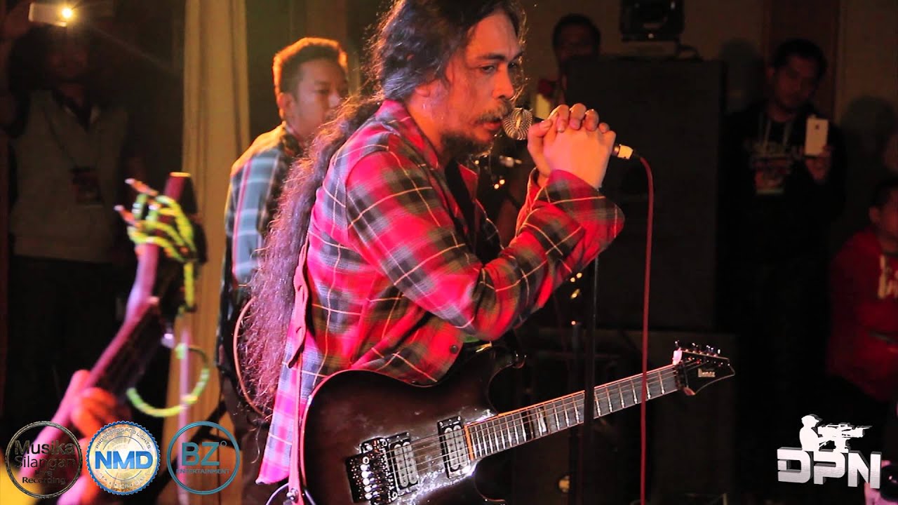 Multong Bakla - The Youth @ Rocktoberfest 2015 Live in london