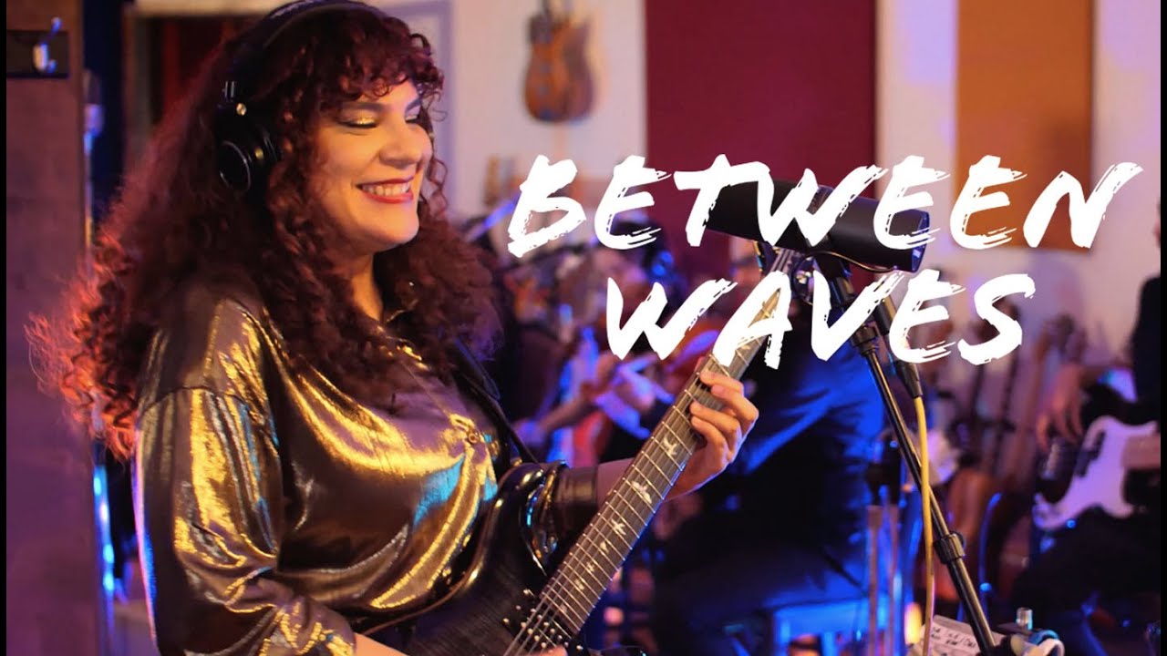 Massive Scar Era - Between Waves (with an Egyptian Arabic Orchestra)