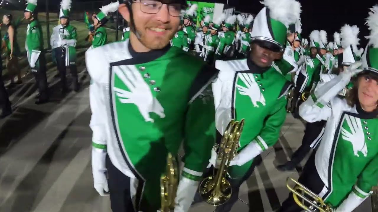 UNT Trombone Cam DON HANNA MEMORIAL