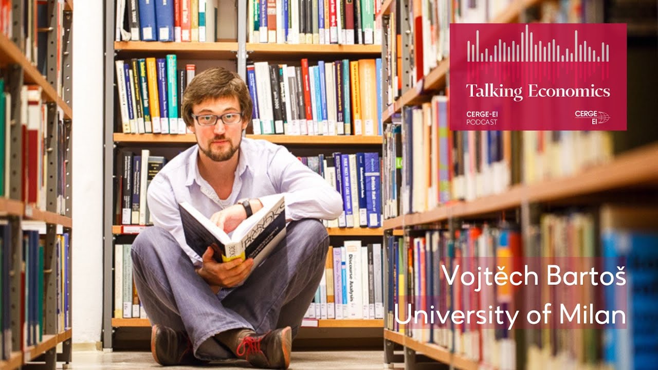 Talking Economics: The Economics of Discrimination with Vojtěch Bartoš