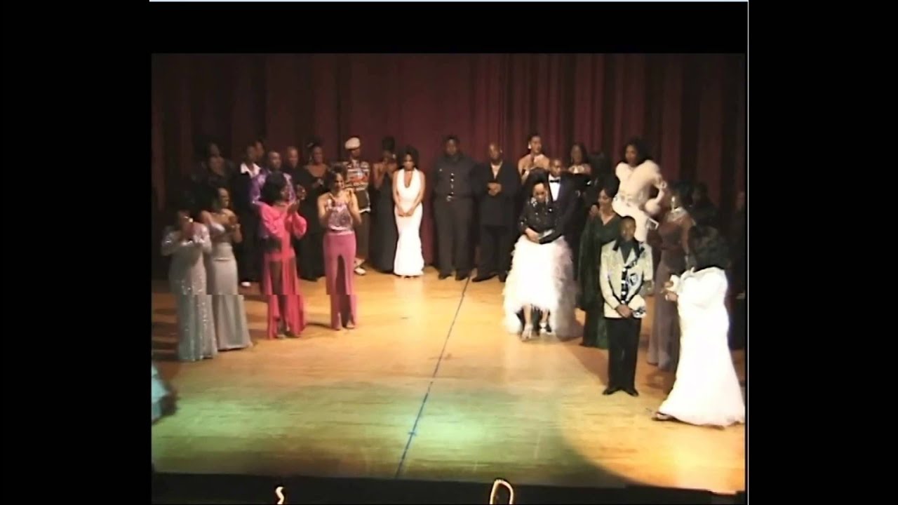 Miss Black America 2004: Crowning of Tommie Ross & Jerwan Bonet