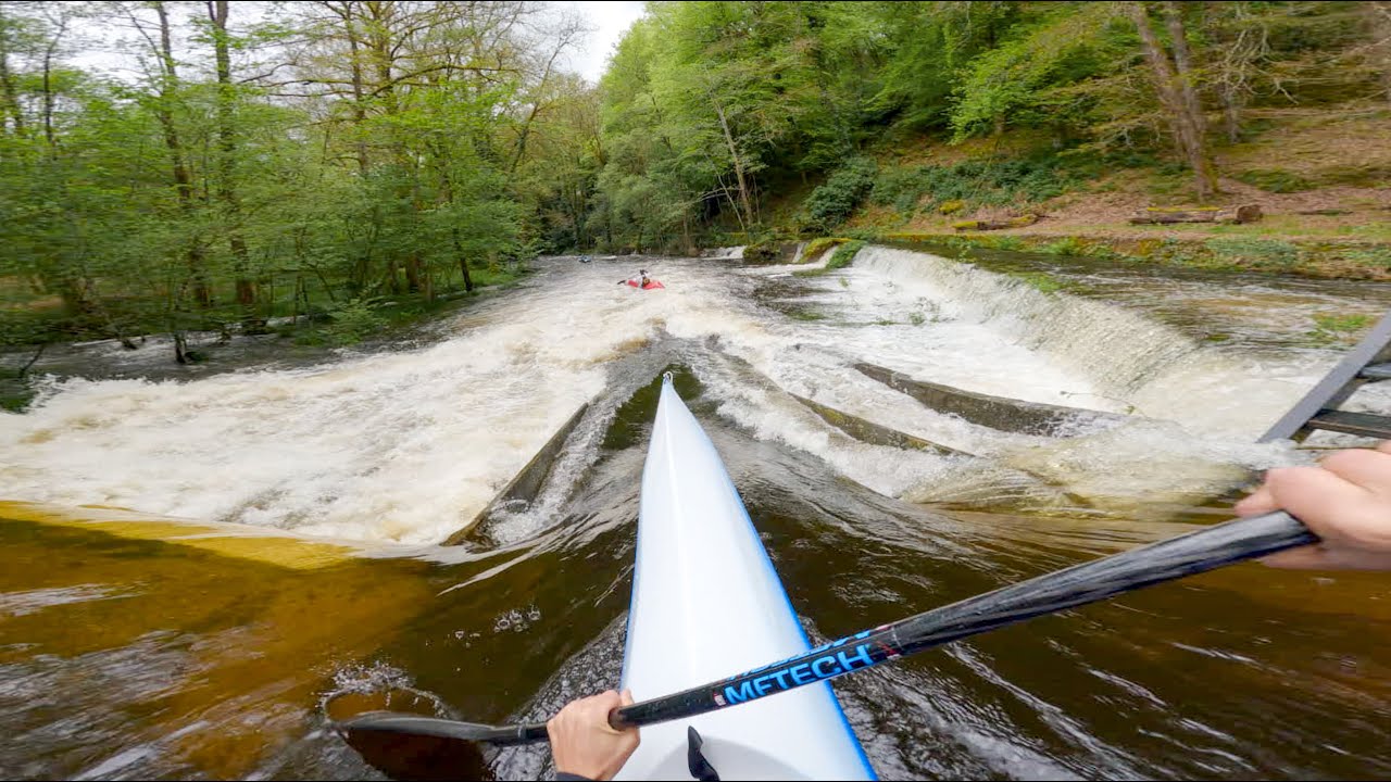 TREIGNAC 2024 (Kayak descente | Wildwater Kayak)