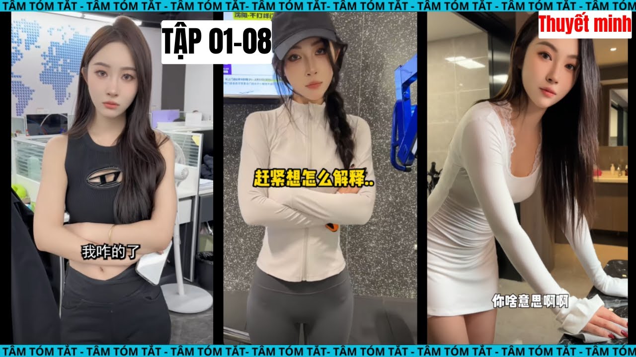 Đi Xem Mắt Ngồi Nhằm Bàn Và Cái Kết - Tập 01-08