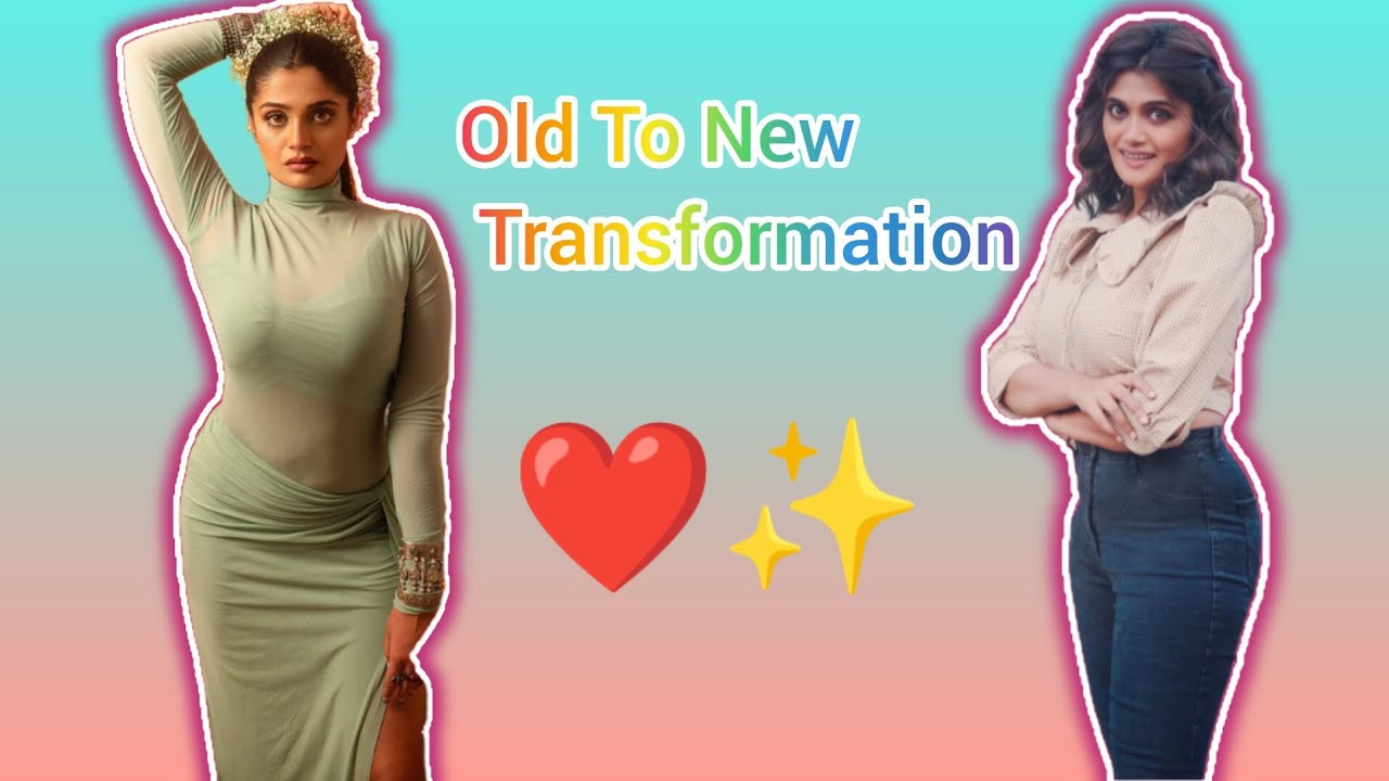 Isha Keskar Transformation 2025-2021 | LaxmichyaPulanni | Star pravah | marathivlog 