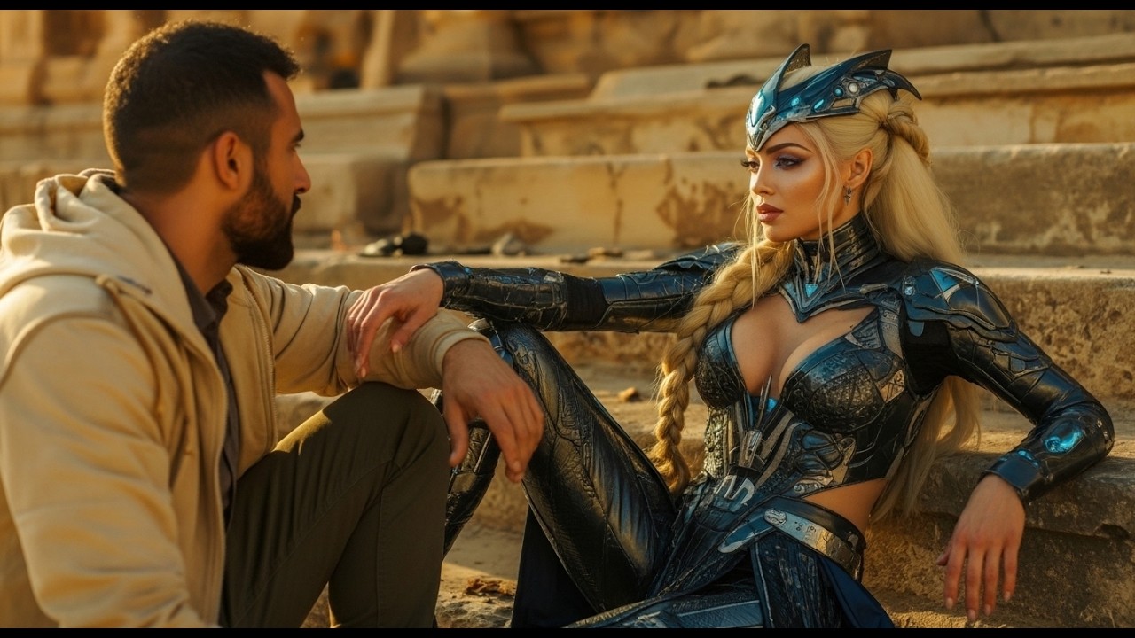 He Stood Defenseless Before Her — His Trust Changed Everything