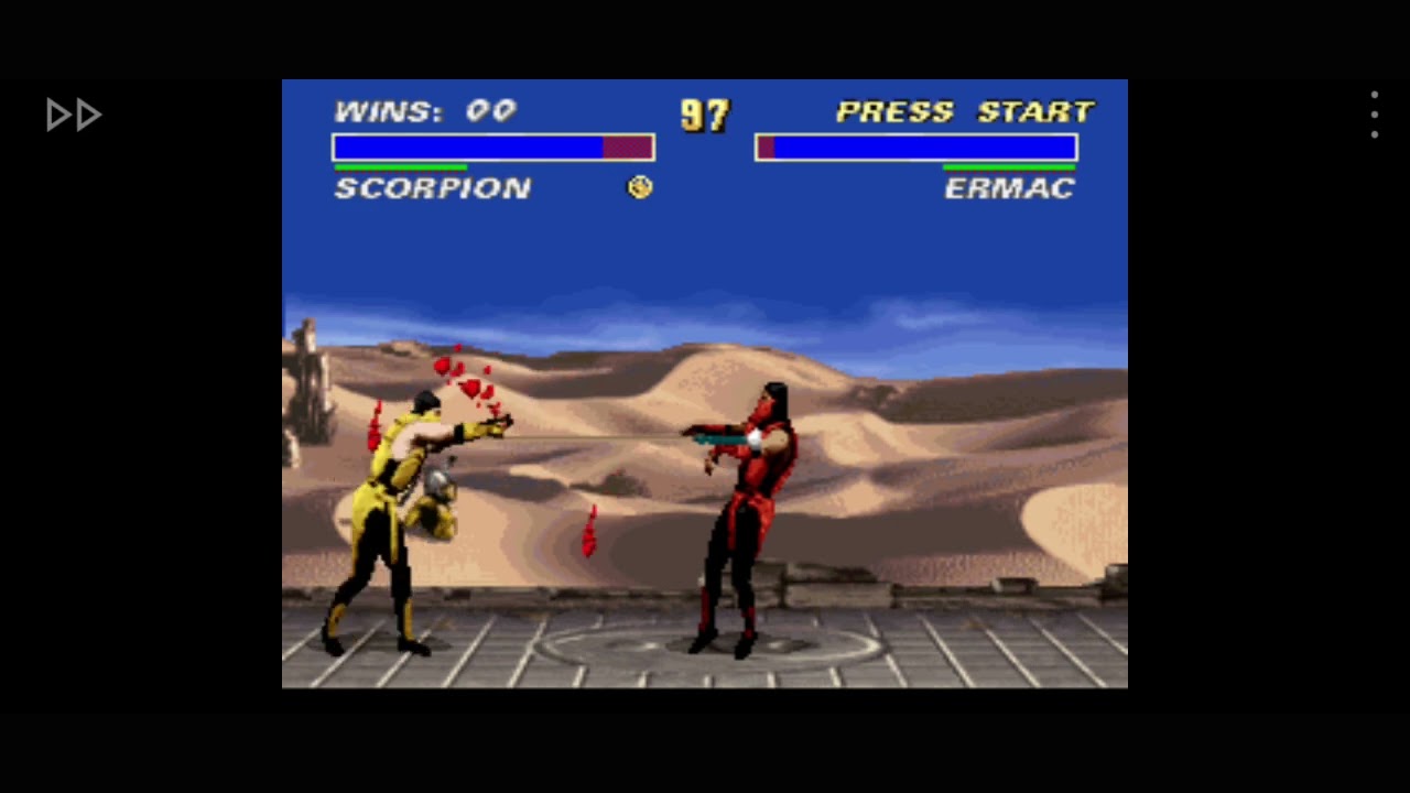 chillin with mortal kombat (Part 5/7)