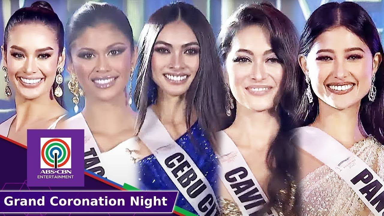 Grand Coronation Night | Miss Universe Philippines 2021