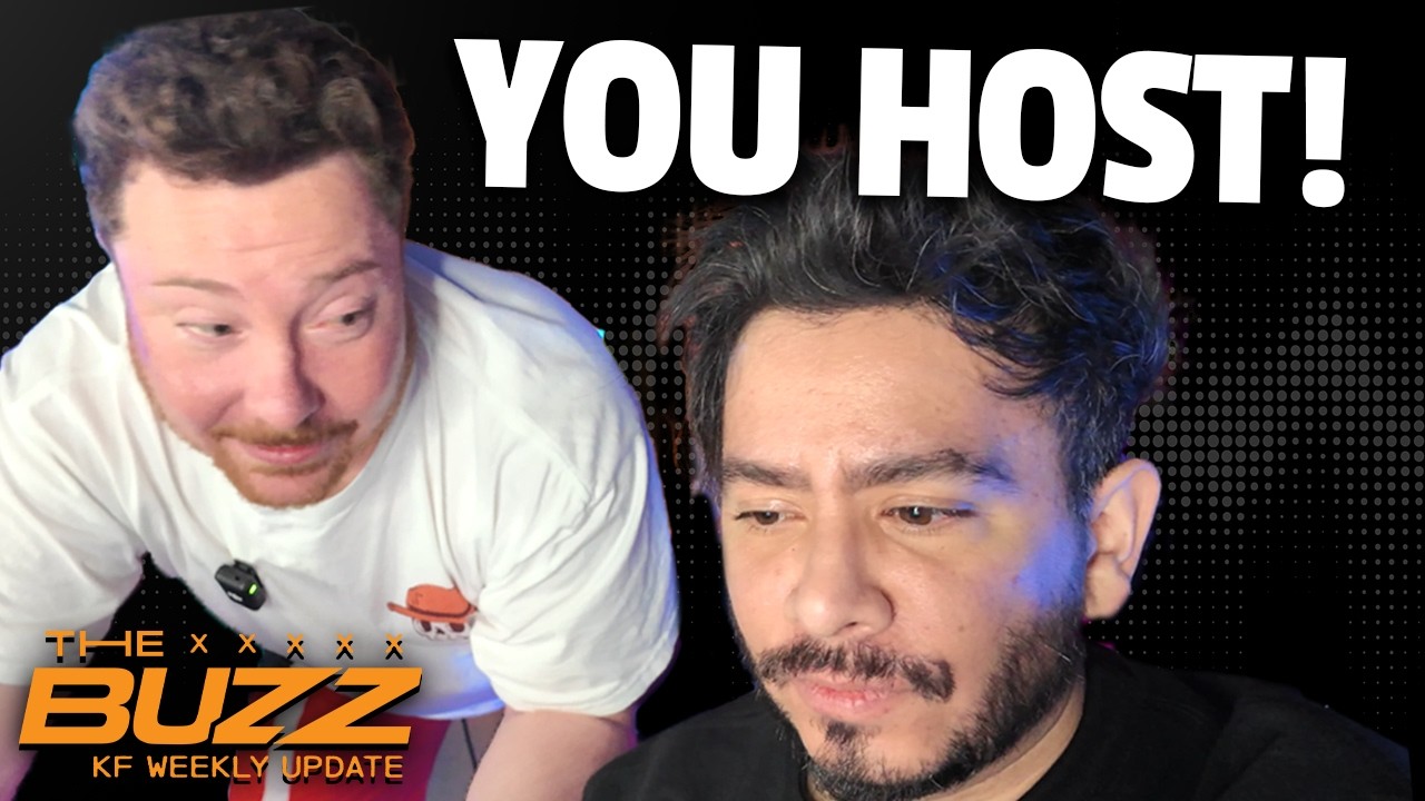 Майк назначает Энди ведущим программы The Buzz (неделя с 16.02.2026)