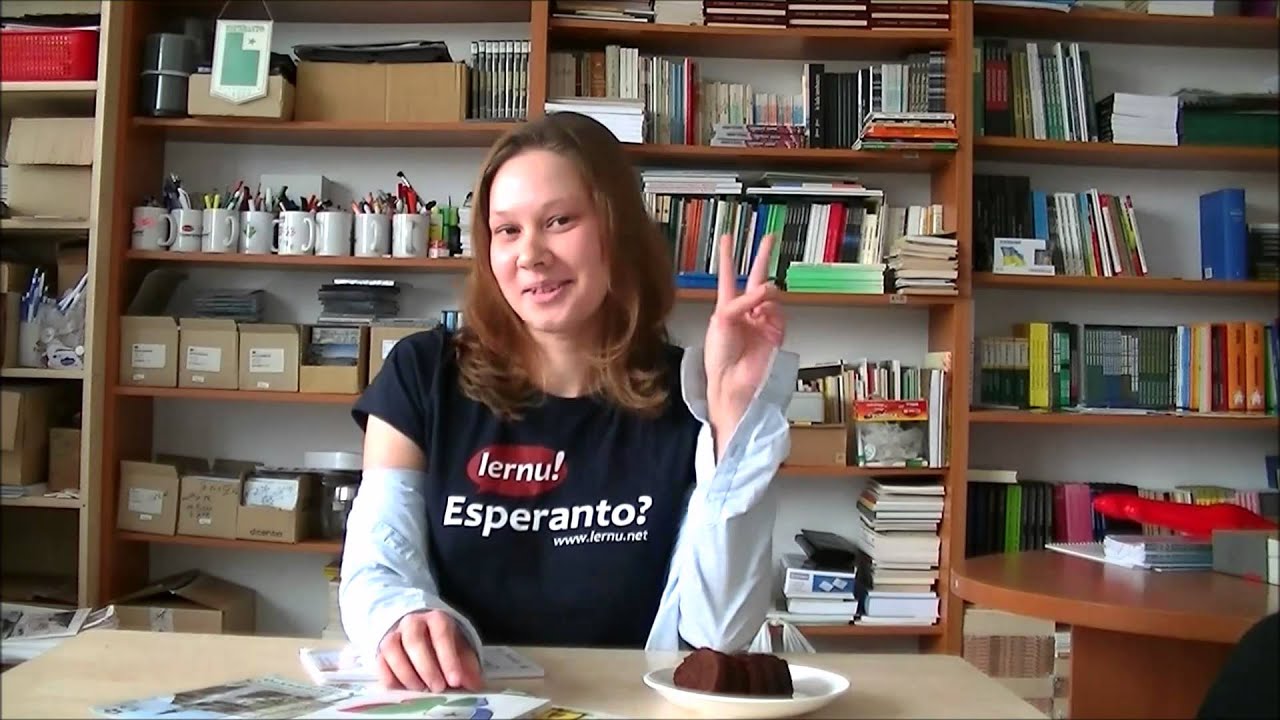 Vivo kaj laboro en Esperantujo - E@I