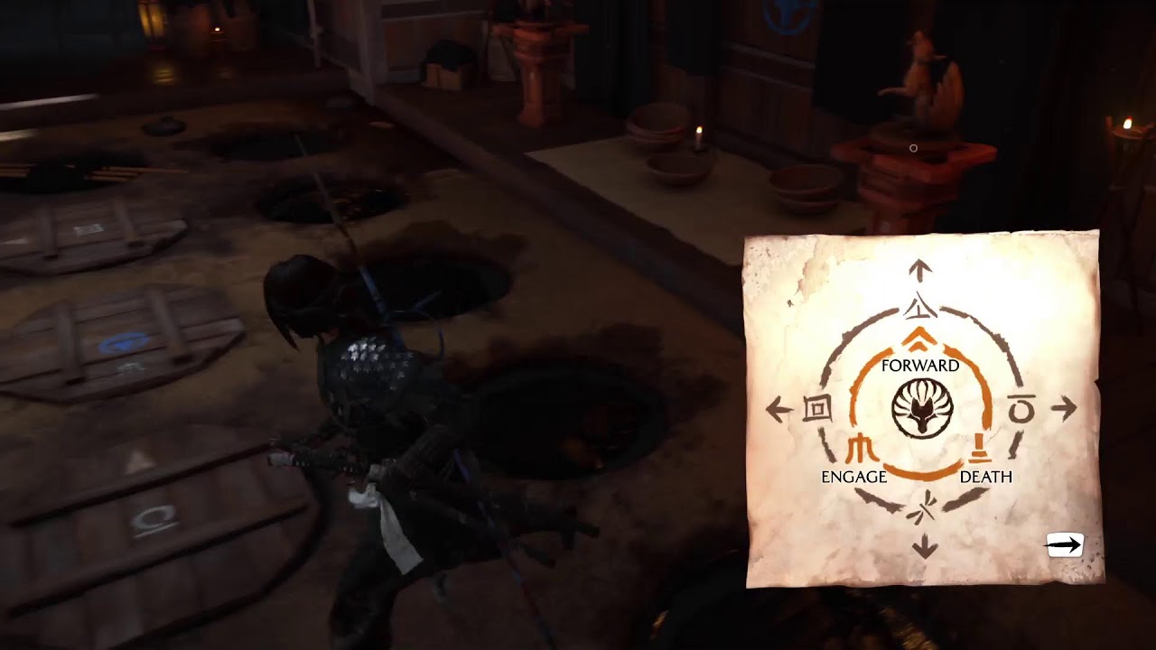 Ghost of Yotei |   PS5 l Online live