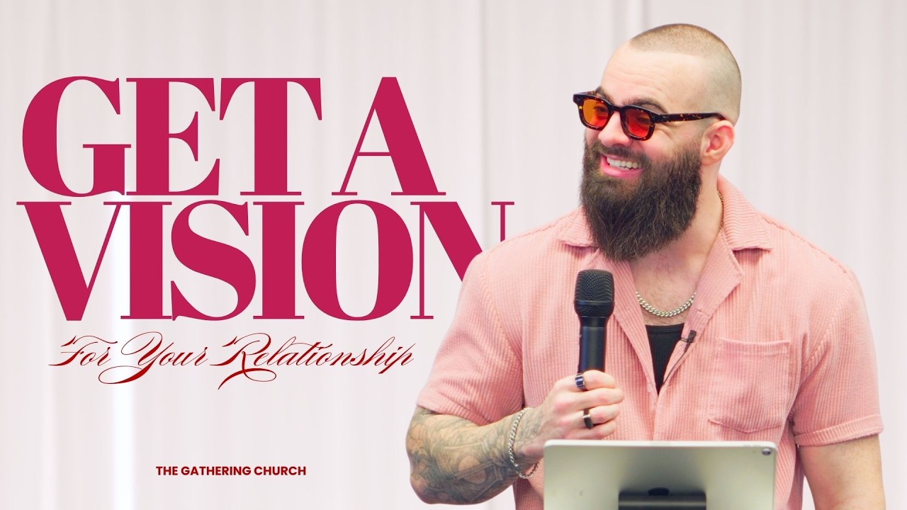 Stop WINGING IT in Relationships | Genesis 2:15–25