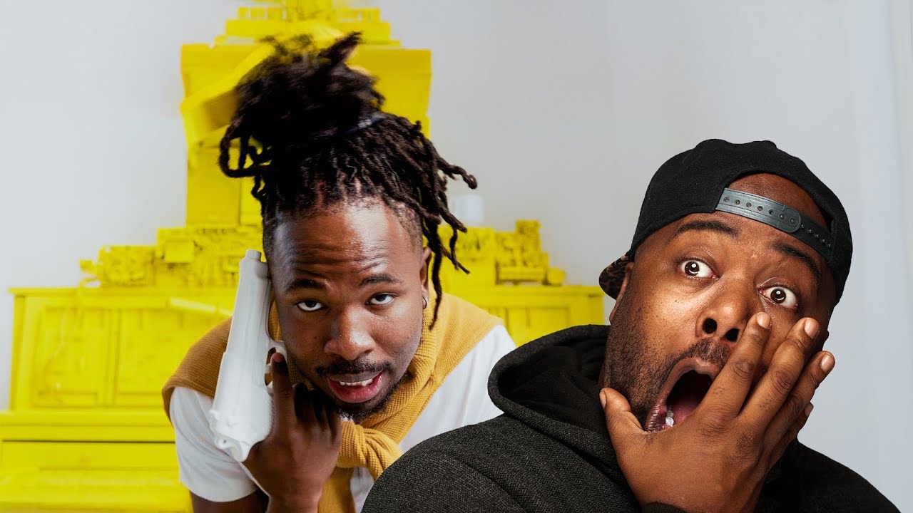 nobigdyl  & Andy Mineo - WILLY | REACTION