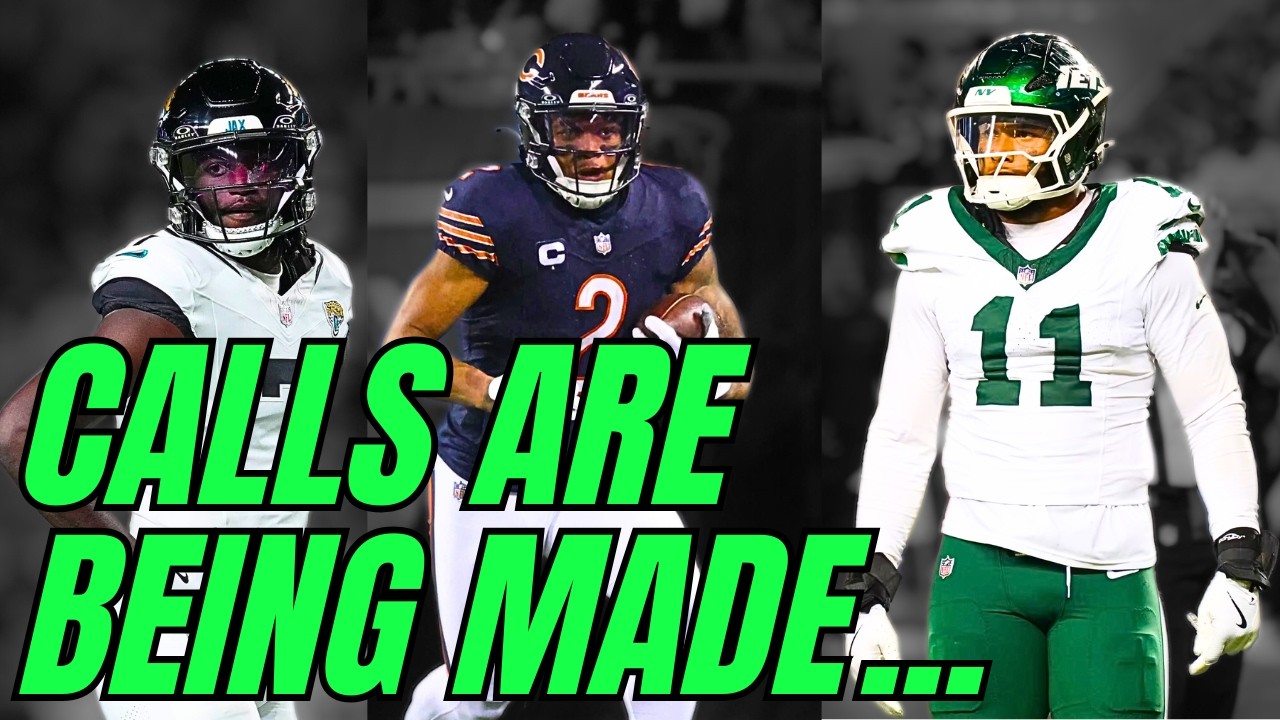 Massive Trade Deals DOMINATE The NFL Landscape