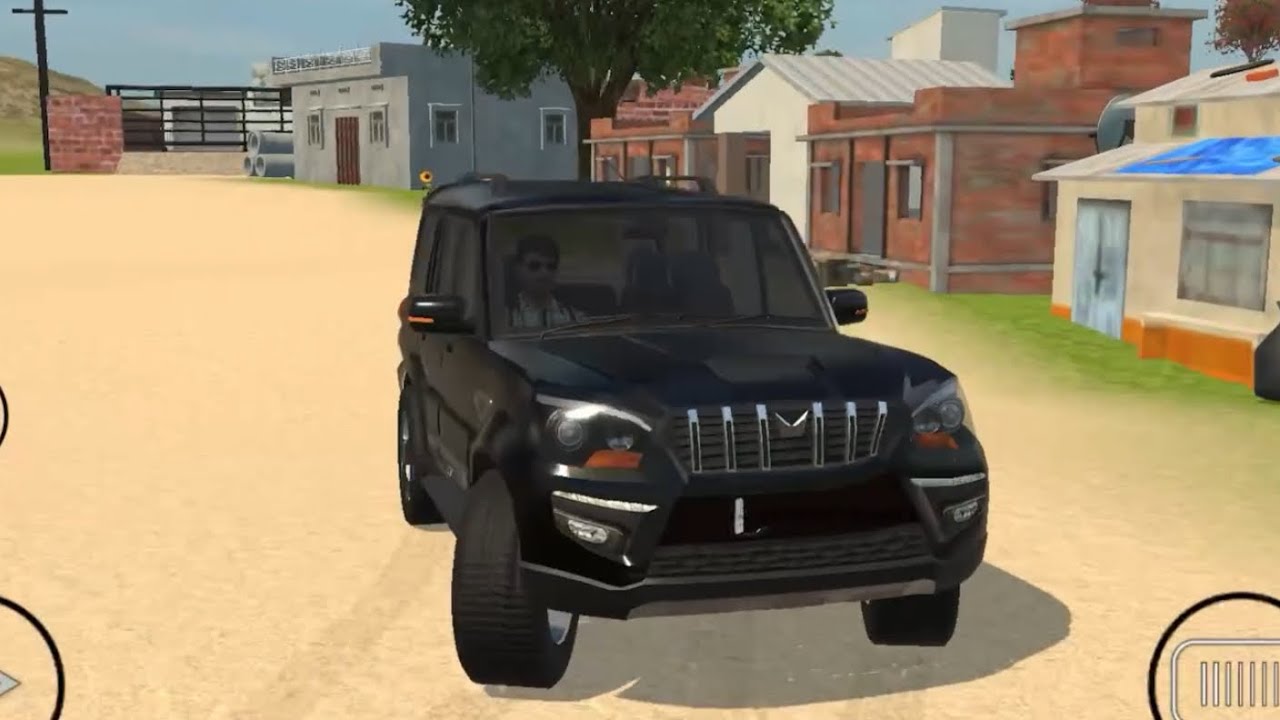 Scorpio accident 😱 || Scorpio crash #gaming 