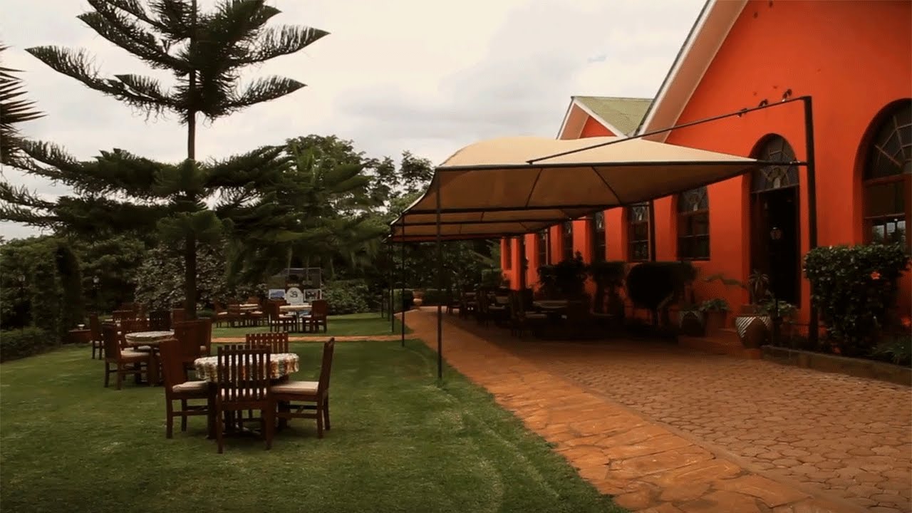 Highview Hotel - Afrikasafari.se