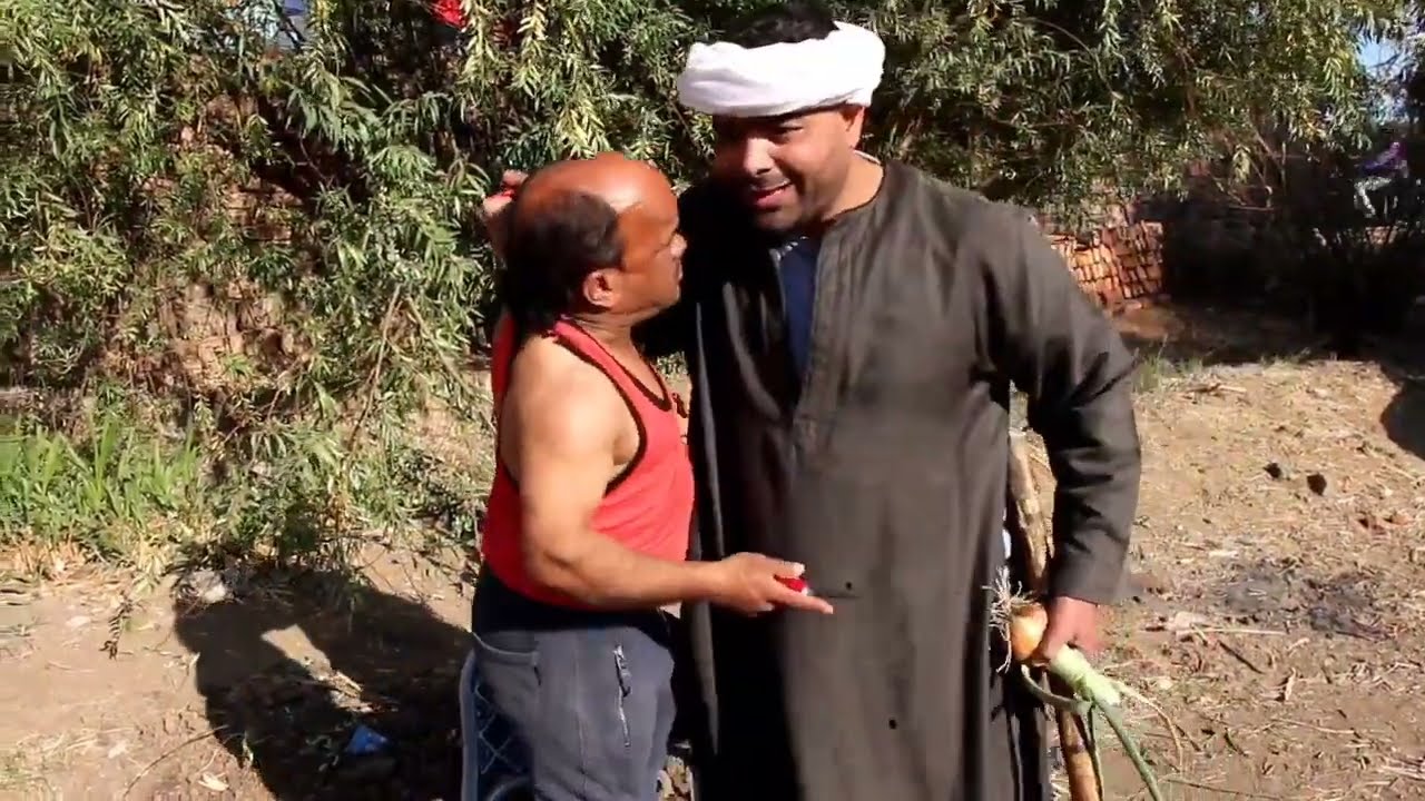سعيد بلطجى وقاطع الطريق عامل فيها عروه شوف عمل ايه فى ابن عصام ضحك مش خلصااان